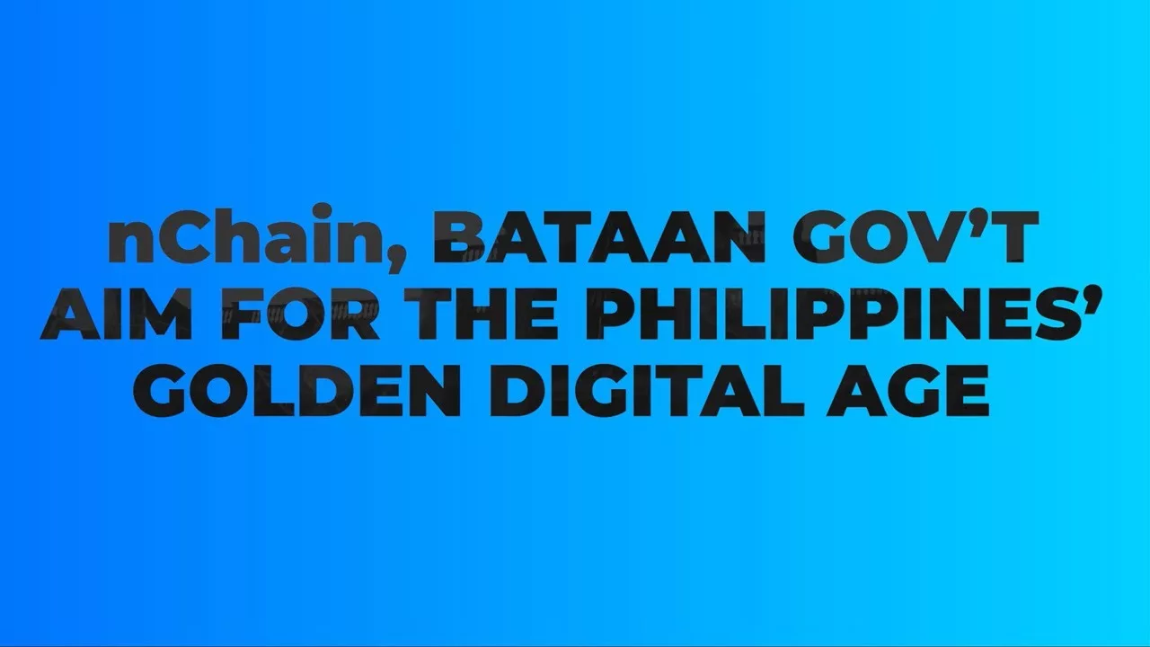 Blockchain Social features nChain’s next steps toward a blockchain-powered Philippines