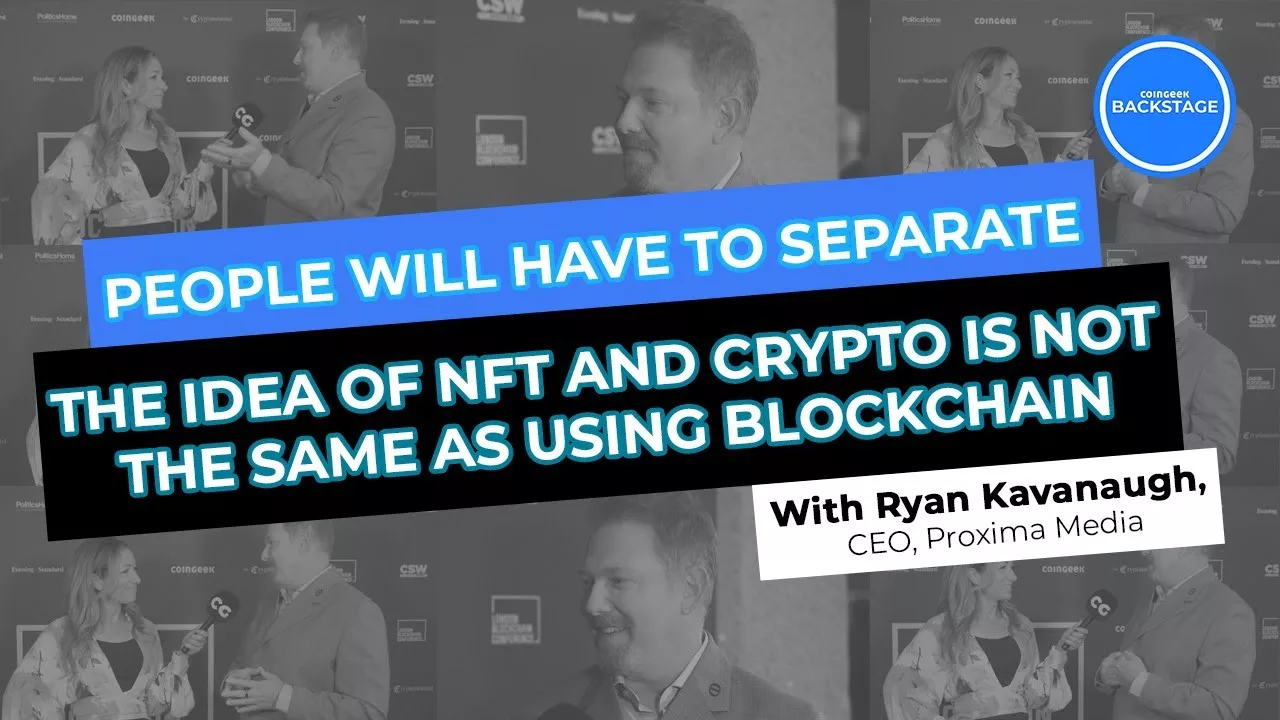 Ryan Kavanaugh: I backed Netflix and Marvel Studios, and now I’m backing blockchain in Hollywood