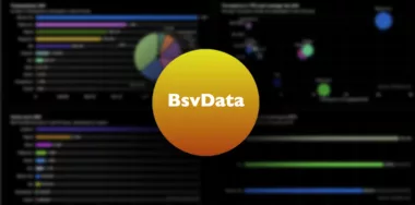 BSV blockchain industry has evolved in distinct ‘waves,’ says BSVdata.com creator