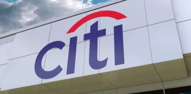 Citi Bank office