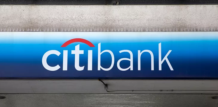 Citibank in New York