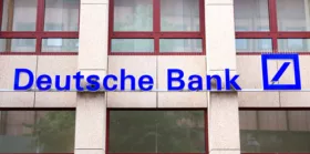 Deursche Bank building