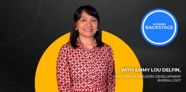 DICT’s Emmy Lou Delfin: First step to blockchain adoption is embracing the technology