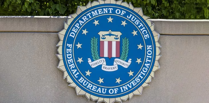 Official seal of Federal Bureau of Investigation Indianapolis Division