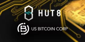 Merging of Hut 8 and US Bitcoin Corp