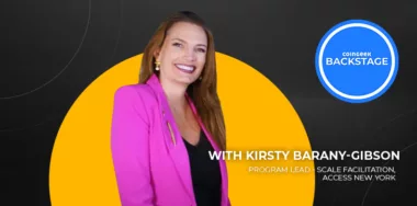 Blockchain’s trust economy can cut costs and enhance loyalty for businesses: Kirsty Barany-Gibson