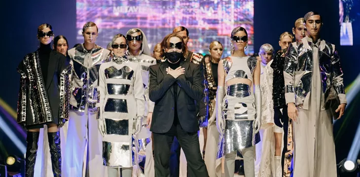 Michael Cinco launches couture RTW