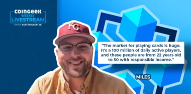 Learn about new trading card game Champions TCG on the CoinGeek Weekly Livestream