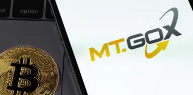 Mt. Gox and a gold Bitcoin