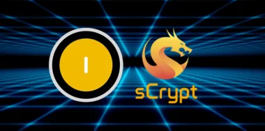 Ordinals and sCrypt logos