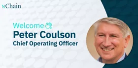 New COO, Peter Coulson