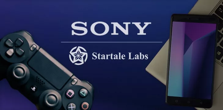 Sony and Startale Labs
