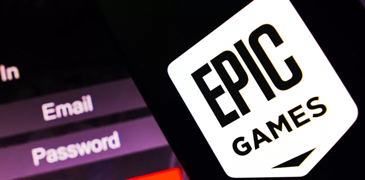 EPIC Games in mobile app