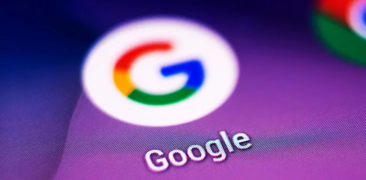 google app icon