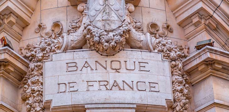 Banque de France building