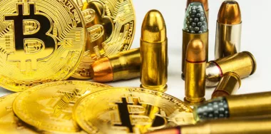 Bitcoin and ammunition