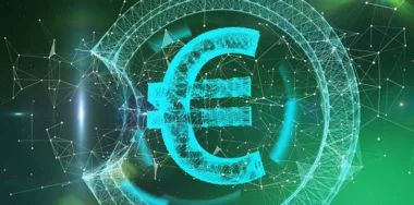 euro electronic symbol illustration