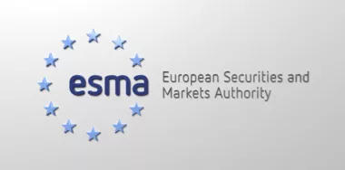 European Securities and Markets Authority banner