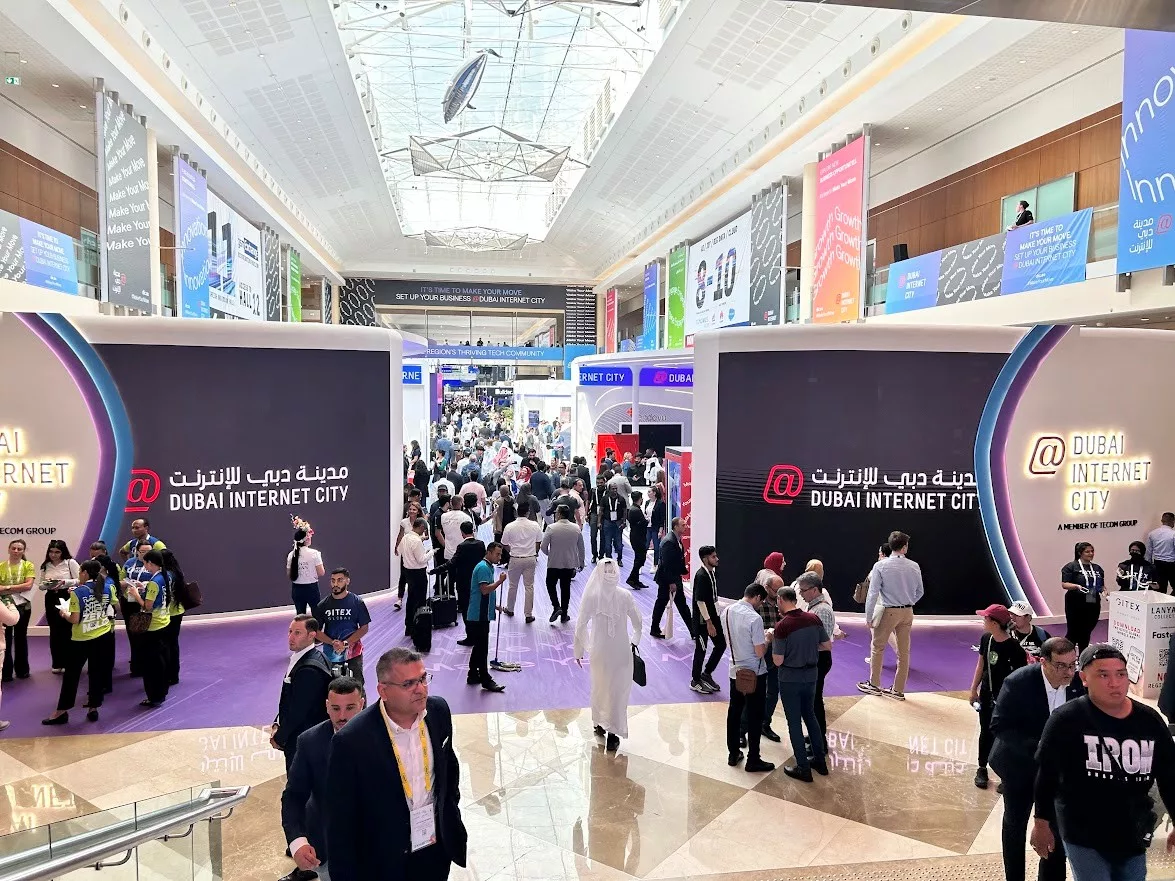 GITEX Global in Dubai