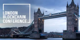 London Blockchain Conference 2024 banner
