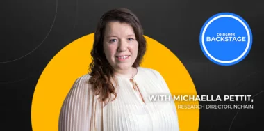 Michaella Pettit: Transforming technology with data integrity and micropayments