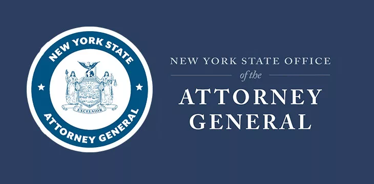 logo of New York Attorney General
