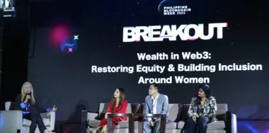 Philippine Blockchain Week 2023 opens discussion on women’s position in tech space