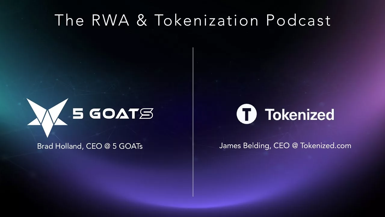 Tokenized’s James Belding: Everyone uses contracts, we make it much easier for them
