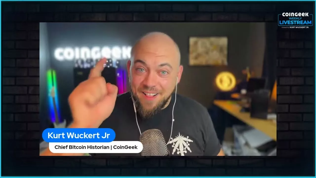 SLictionary’s Jack Pitts talks COPA vs Wright on CoinGeek Weekly Livestream