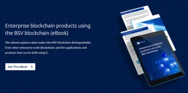 BSV Blockchain eBook
