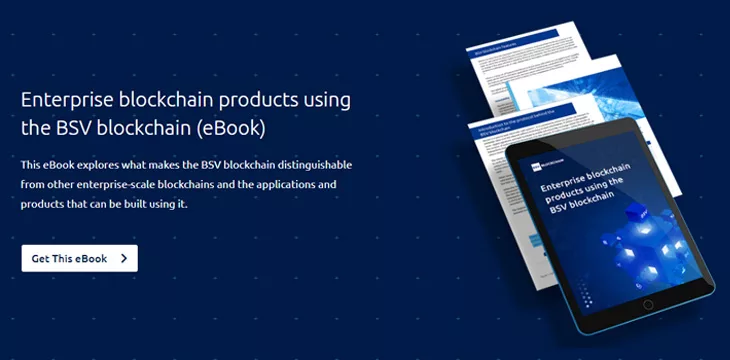 BSV Blockchain eBook