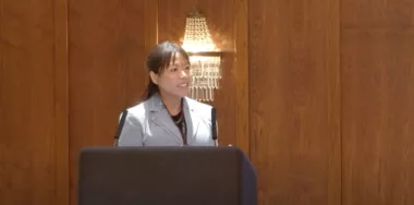 nChain CIO Christine Leong at Global CIO Institute Oxford: How Web3 will change our lives