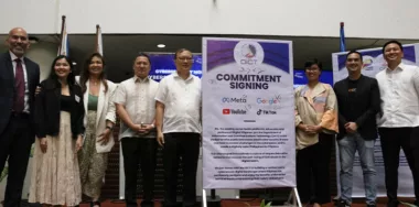 DICT, Digital Pilipinas lead cybersecurity commitment campaign vs online threats