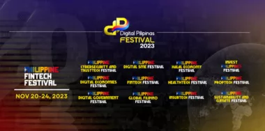 A sneak peek at the Digital Pilipinas Philippine Fintech Festival Year 2—the ‘Festivals of Festivals’