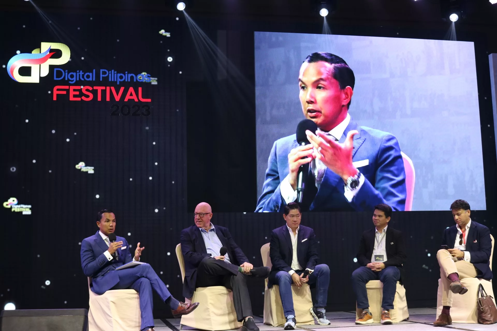 Digital Pilipinas - ASEAN startup landscape in the Philippines panelists