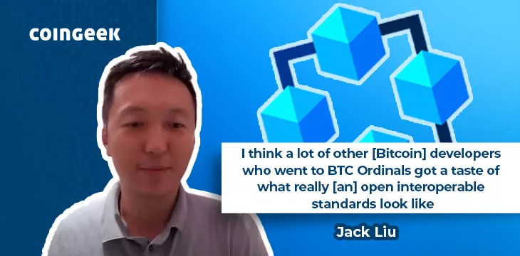 Jack Liu interview with Joshua Henslee