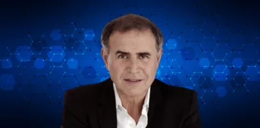 Nouriel Roubini’s firm to create digital token with climate goals—yes, you heard that right