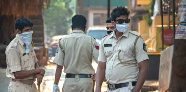 Korvio Coin $300M ‘crypto’ scam names 4 cops among 8 arrested in India