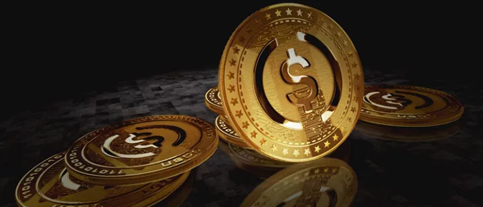 USDC USD Coin stablecoin