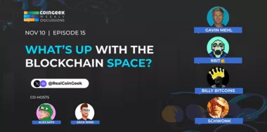 Bitcoin and blockchain discussion—Ordinals, COPA v Wright, and much more!