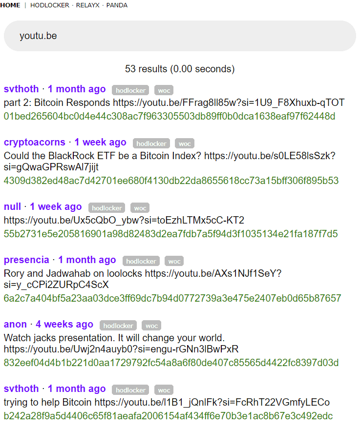 hodlnet search results 