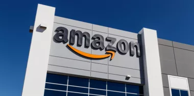 Amazon company building