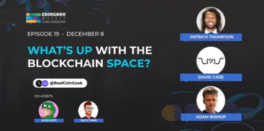 What’s up in the blockchain space? AI, gaming, Lock-to-Mint and more