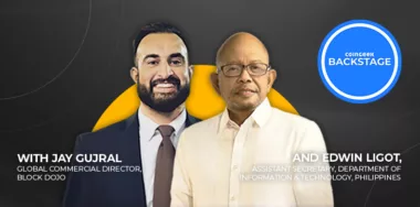 Block Dojo Philippines to fuel Filipino startups, Jay Gujral tells CoinGeek Backstage