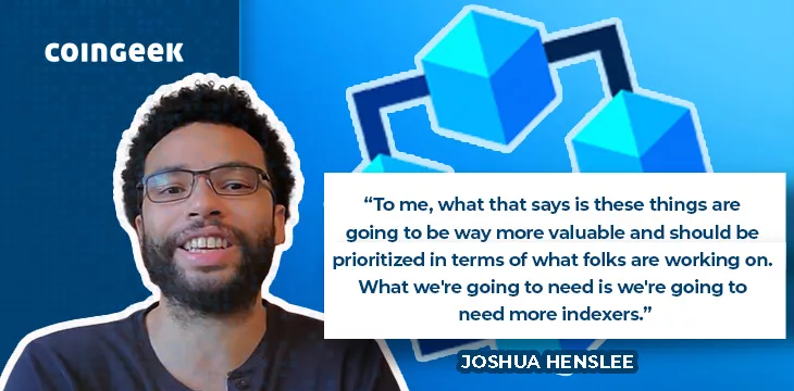 What is Lock-to-Mint? Joshua Henslee explains future of protocols
