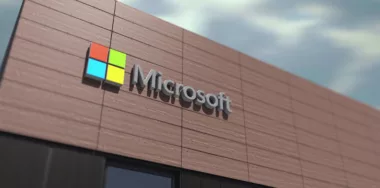 Microsoft company building