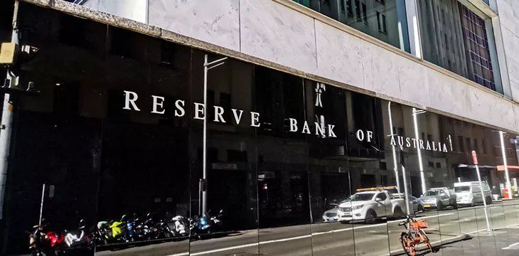 Reserve Bank of Australia building