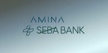 SEBA Bank rebrands as AMINA, pledges improved range of services for customers