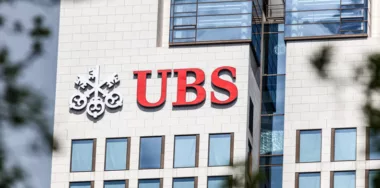 UBS building