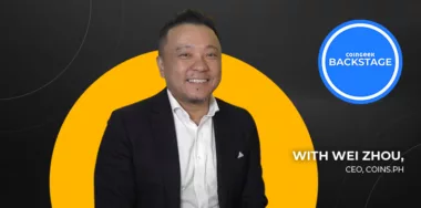 Wei Zhou on CoinGeek Backstage: How Coins.ph paves the way for stablecoin adoption